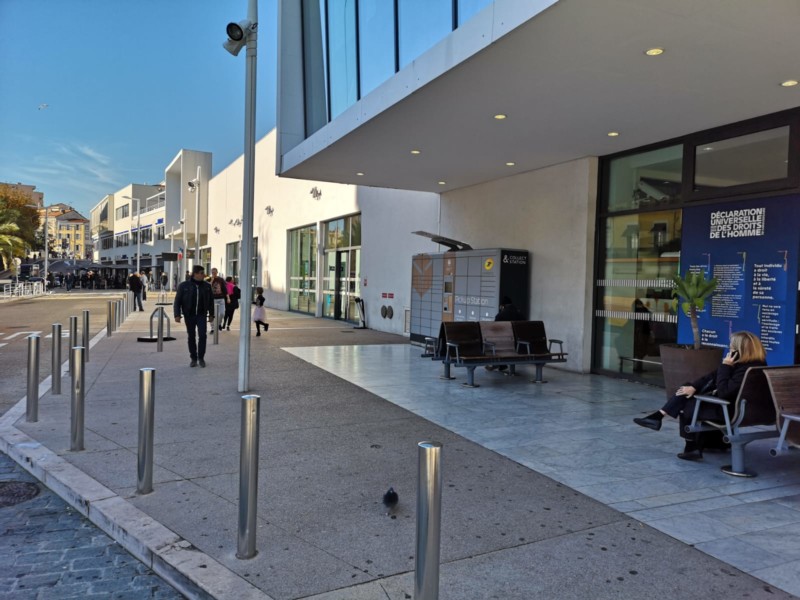 Cannes Walking Tour Meeting Place