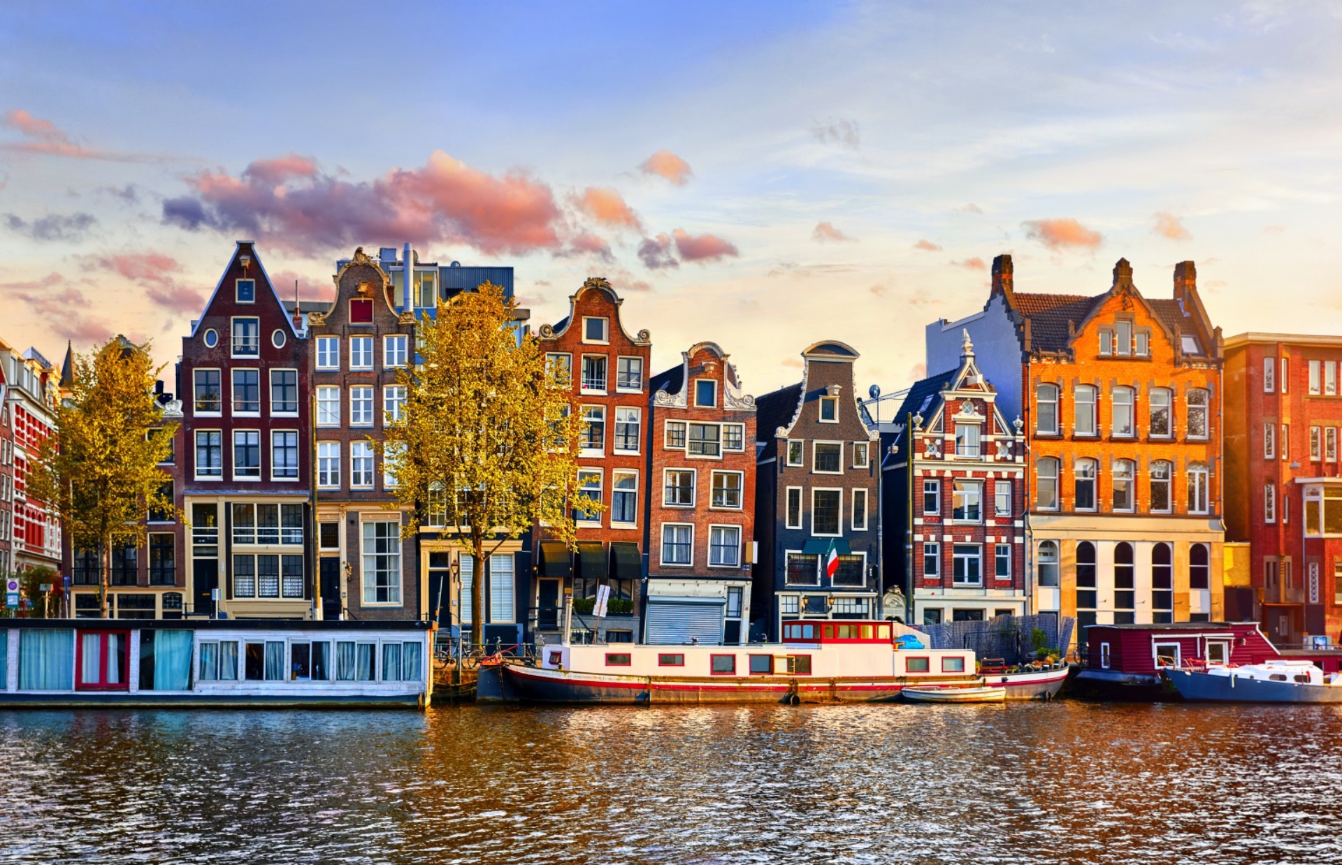 tours from netherlands