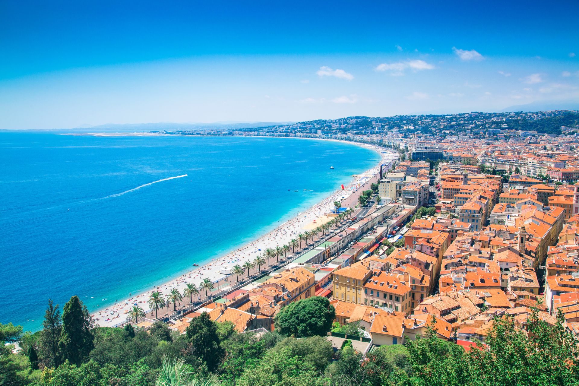 Visit Menton, France | Menton Walking Tours I Menton Private Tours