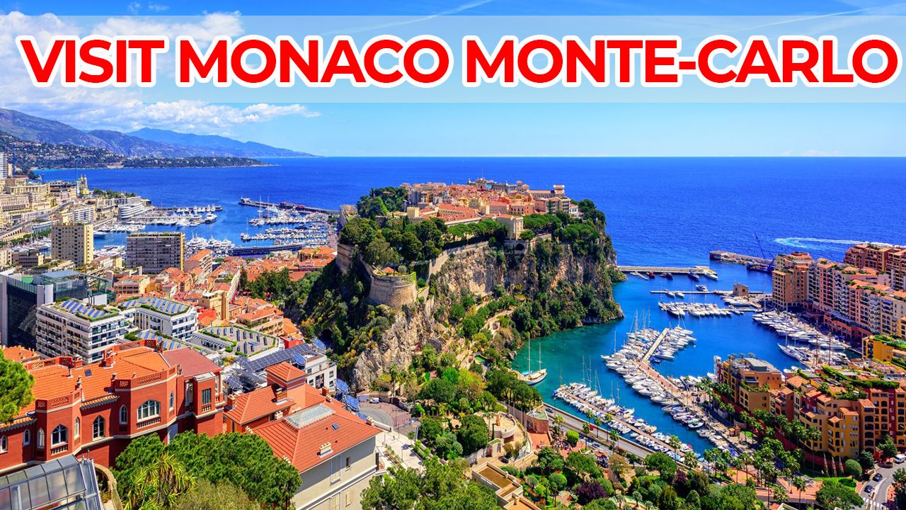 Visit Monaco Monte-Carlo I Guided Tours Monaco I Monaco Private Tours