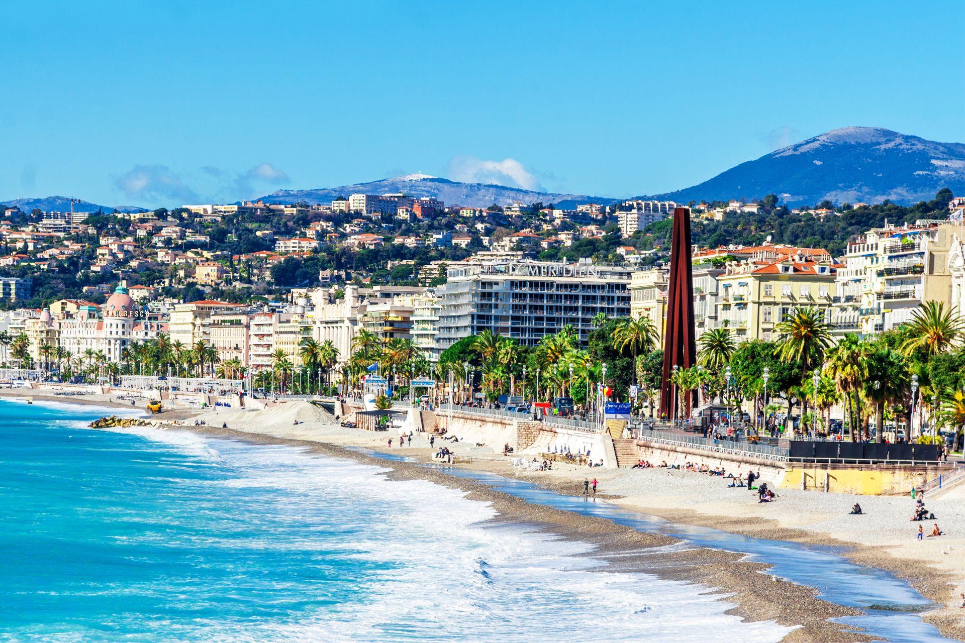 Visiting Nice France Free Tours Nice I French Riviera Walking Tours 