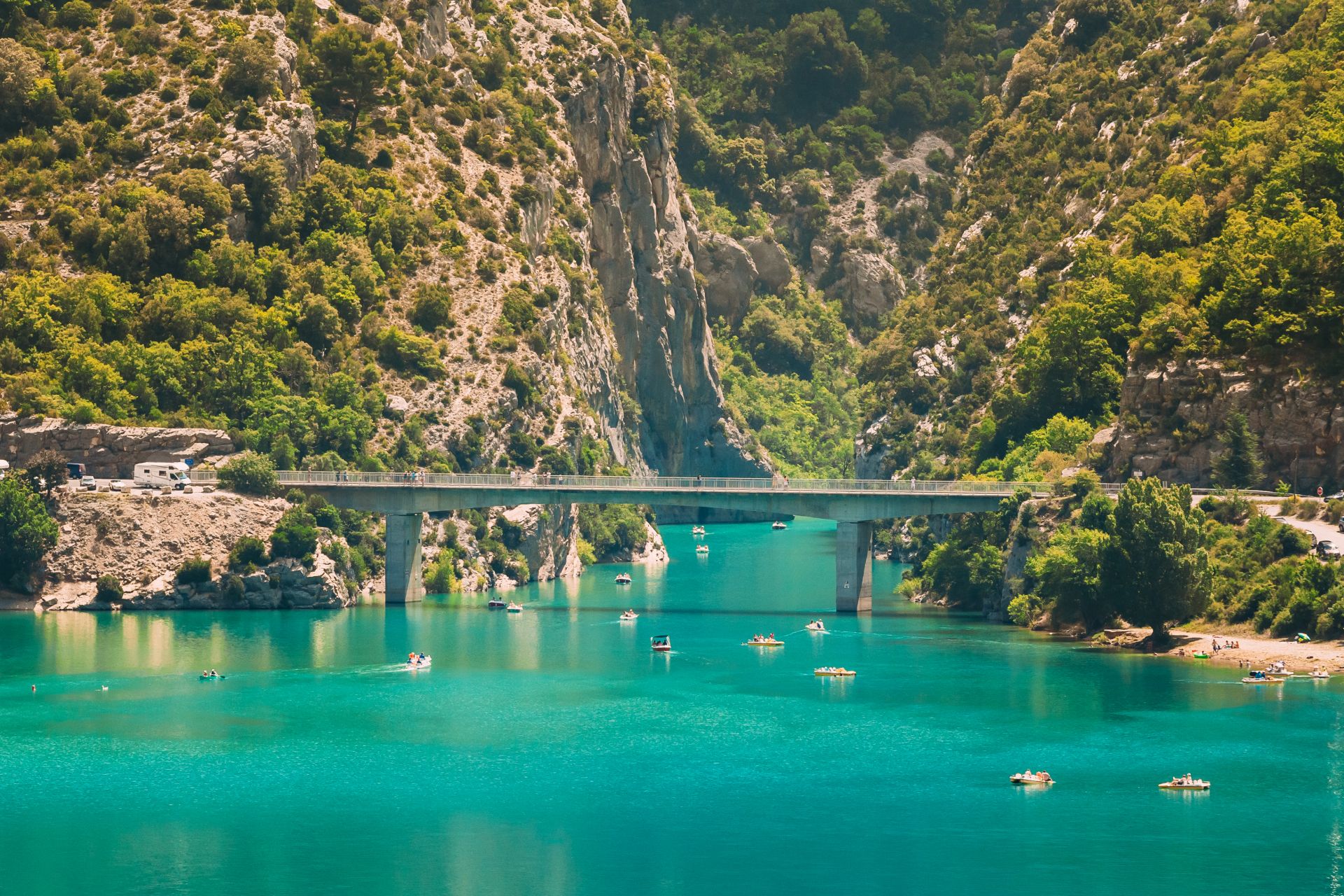 Visit Verdon Gorges France | Visit Verdon Canyon South of France