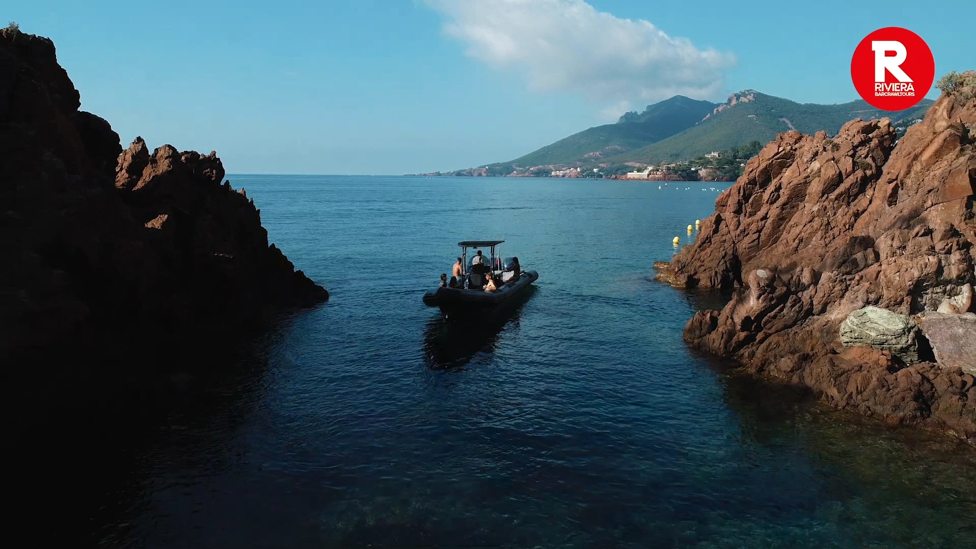 boat tours from cannes