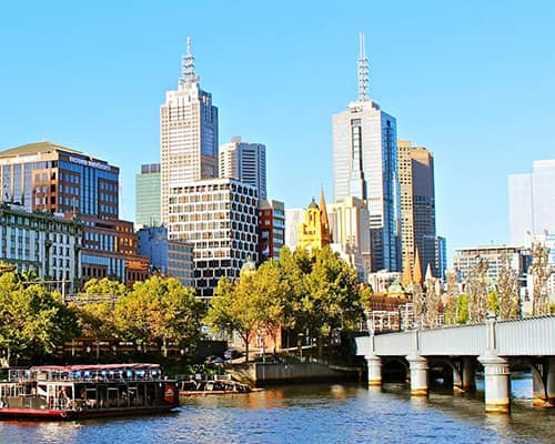 Melbourne Australia