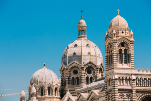 Cathedrale La Major Marseille