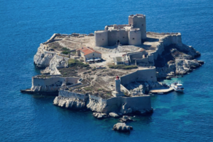 Château d’If Marseille