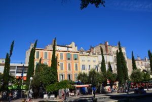 Cours Julien Marseille