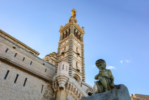 Marseille Notre Dame de la Garde