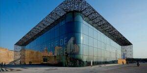 Museum of European and Mediterranean Civilisations marseille